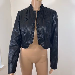 Bisous bisous women jacket size S/CH